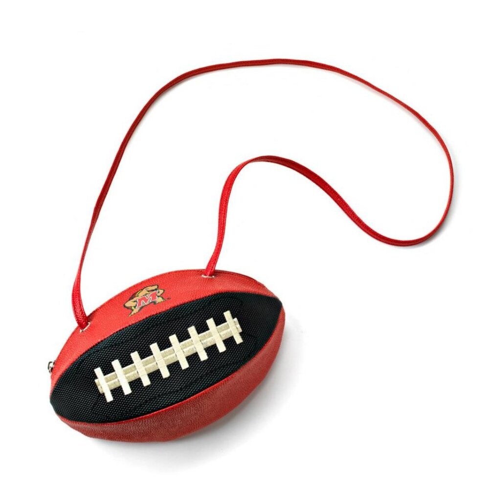 NCAA Maryland Terrapins Football Purse